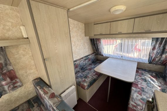 Rulota Caravelair Palma 395T