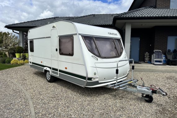 Rulota Chateau Calista 450