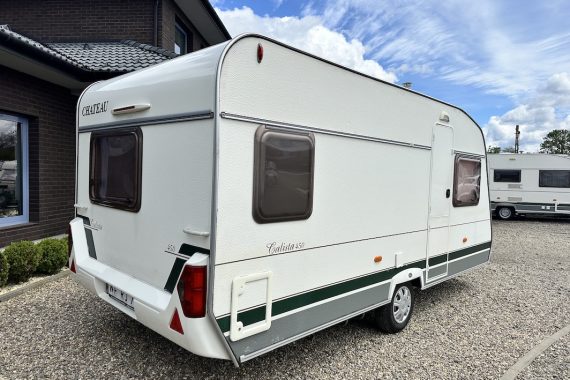 Rulota Chateau Calista 450