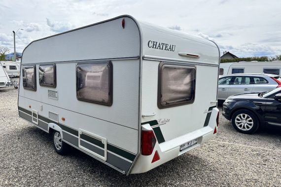 Rulota Chateau Calista 450