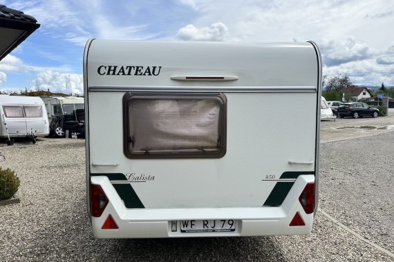 Rulota Chateau Calista 450