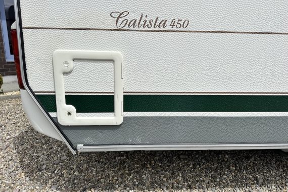 Rulota Chateau Calista 450