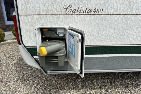 Rulota Chateau Calista 450