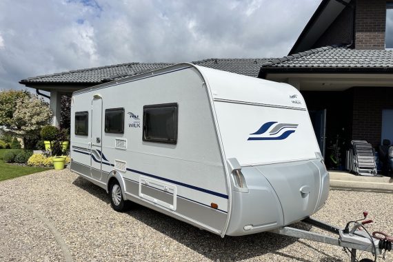 Rulota WILK S4 490 UE