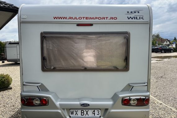 Rulota WILK S4 490 UE