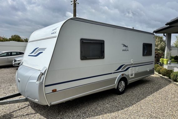 Rulota WILK S4 490 UE