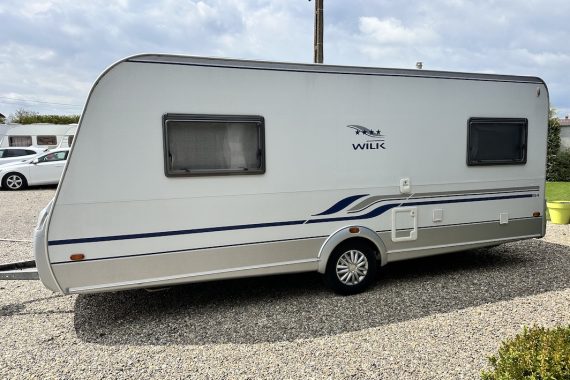 Rulota WILK S4 490 UE