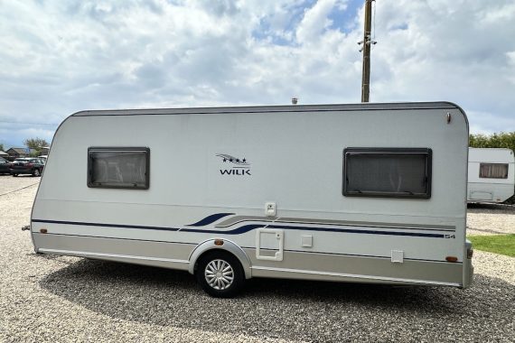 Rulota WILK S4 490 UE