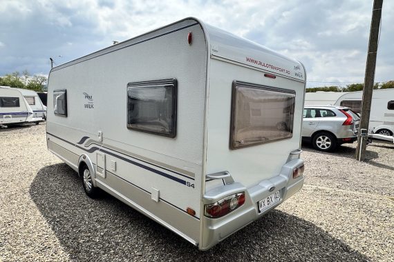 Rulota WILK S4 490 UE