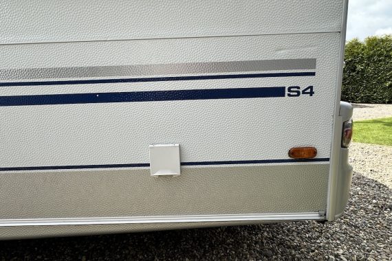Rulota WILK S4 490 UE