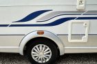 Rulota WILK S4 490 UE