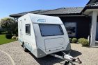 Rulota Eifelland Holiday Special 350 QK
