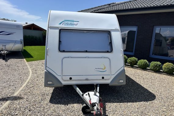 Rulota Eifelland Holiday Special 350 QK