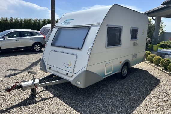 Rulota Eifelland Holiday Special 350 QK