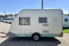 Rulota Eifelland Holiday Special 350 QK