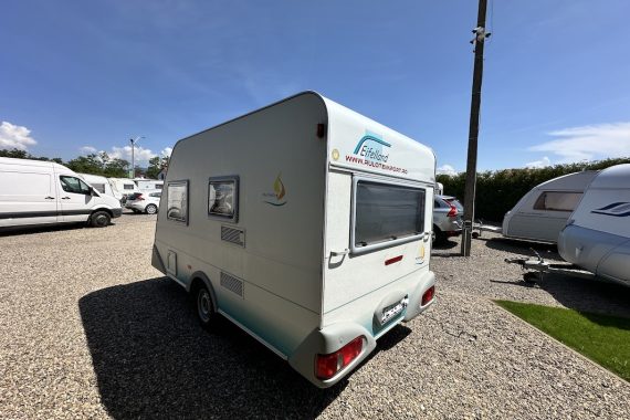 Rulota Eifelland Holiday Special 350 QK