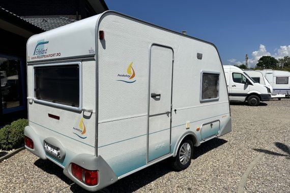 Rulota Eifelland Holiday Special 350 QK