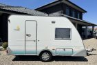 Rulota Eifelland Holiday Special 350 QK