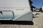 Rulota Eifelland Holiday Special 350 QK