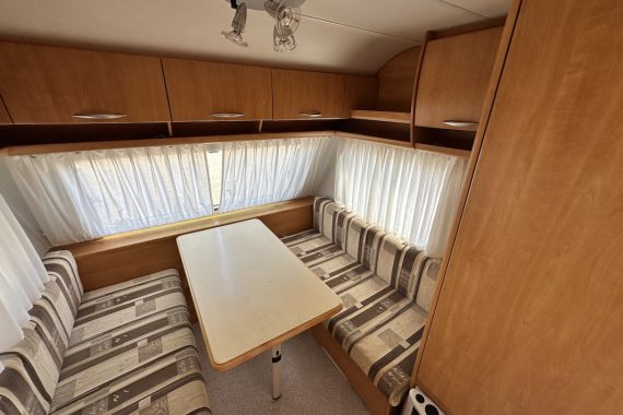 Rulota Eifelland Holiday Special 350 QK