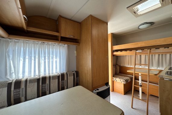 Rulota Eifelland Holiday Special 350 QK