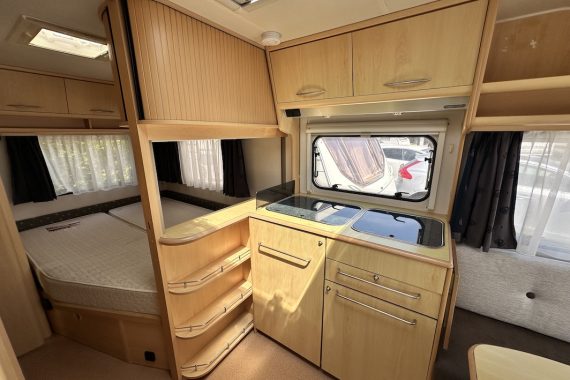Rulota Chateau Calista 450