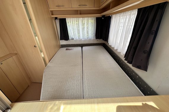 Rulota Chateau Calista 450