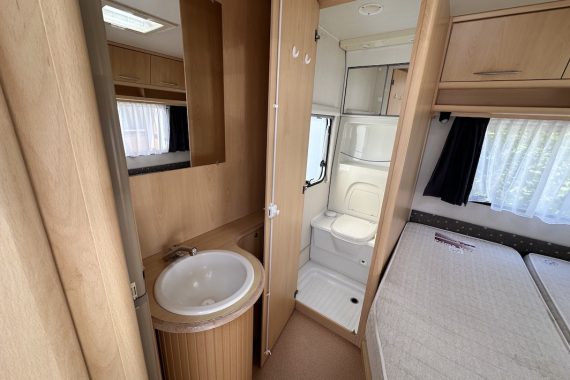 Rulota Chateau Calista 450