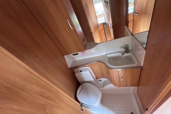 Rulota WILK S4 490 UE