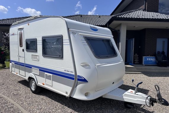 Rulota Hobby De Luxe Easy 400 SF