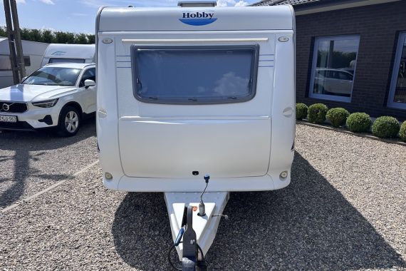 Rulota Hobby De Luxe Easy 400 SF