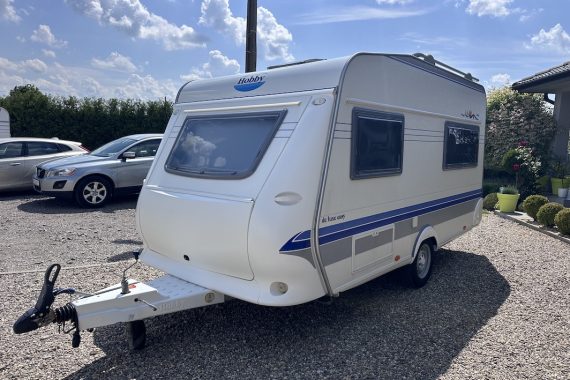 Rulota Hobby De Luxe Easy 400 SF