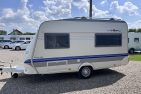 Rulota Hobby De Luxe Easy 400 SF