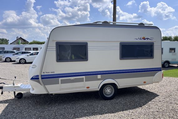 Rulota Hobby De Luxe Easy 400 SF