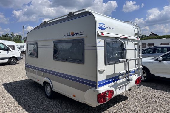Rulota Hobby De Luxe Easy 400 SF