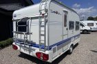 Rulota Hobby De Luxe Easy 400 SF