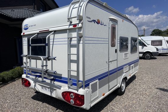 Rulota Hobby De Luxe Easy 400 SF