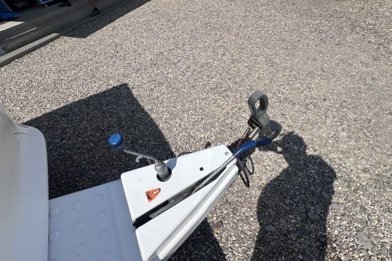 Rulota Hobby De Luxe Easy 400 SF