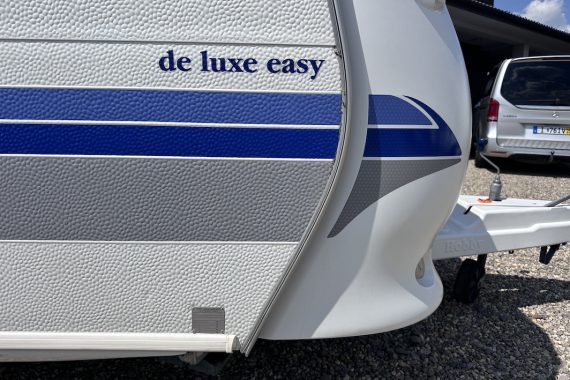 Rulota Hobby De Luxe Easy 400 SF