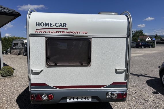 Rulota Home-Car 39 TZF RACER TROPHY