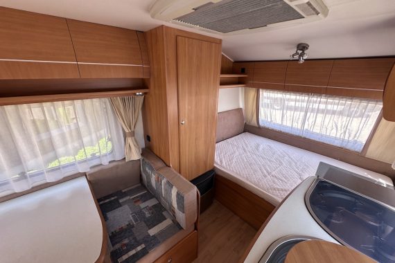 Rulota Home-Car 39 TZF RACER TROPHY