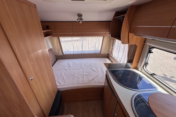 Rulota Home-Car 39 TZF RACER TROPHY