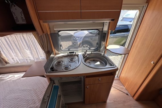 Rulota Home-Car 39 TZF RACER TROPHY