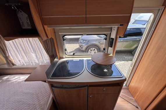 Rulota Home-Car 39 TZF RACER TROPHY