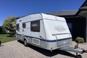 Rulota TEC 470 TRAVEL KING