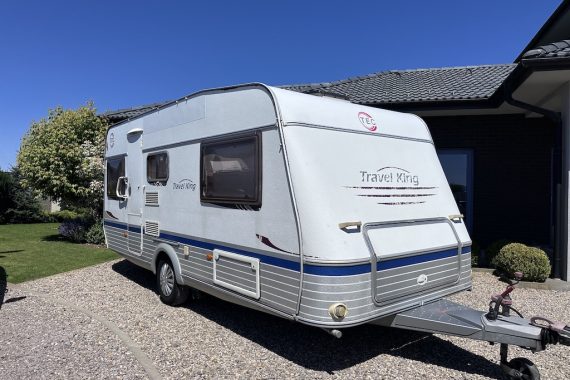 Rulota TEC 470 TRAVEL KING