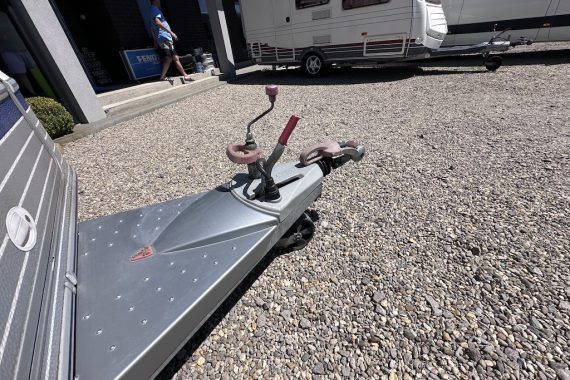 Rulota TEC 470 TRAVEL KING