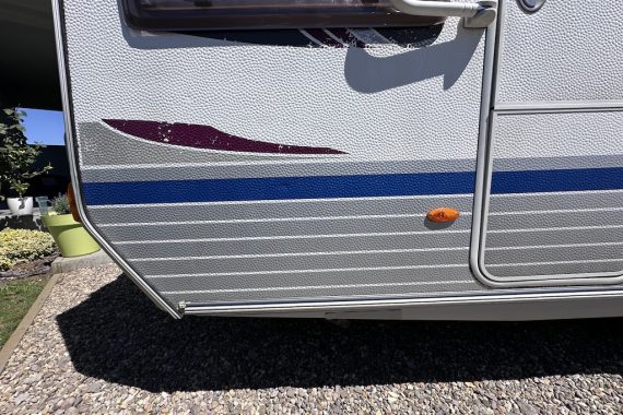Rulota TEC 470 TRAVEL KING