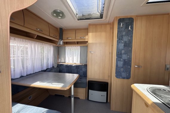 Rulota TEC 470 TRAVEL KING