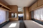 Rulota TEC 470 TRAVEL KING